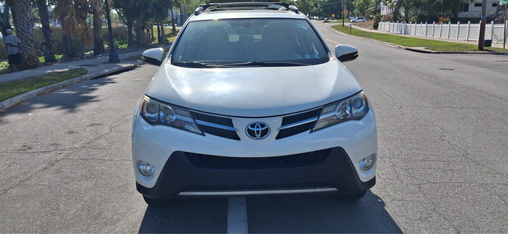 2013 Toyota Rav4 Image 3