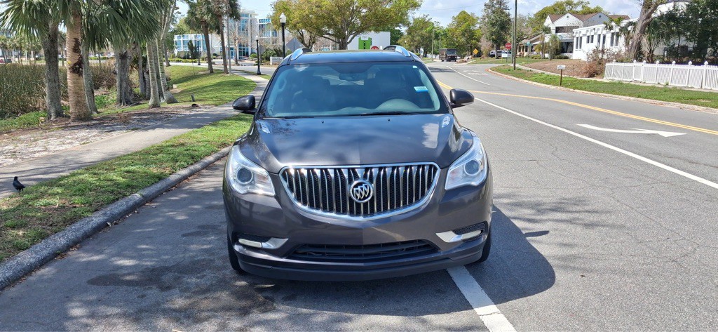 2014 Buick Enclave Image 2