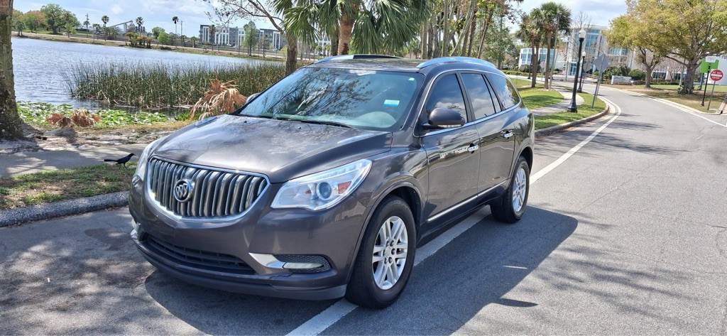 2014 Buick Enclave Image 3