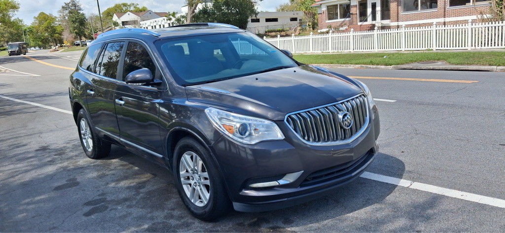 2014 Buick Enclave Image 4