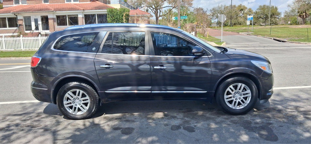 2014 Buick Enclave Image 5