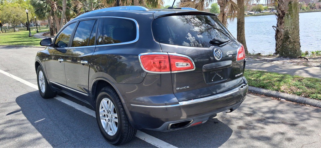 2014 Buick Enclave Image 6