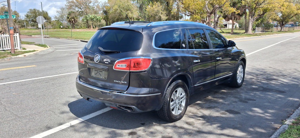 2014 Buick Enclave Image 7