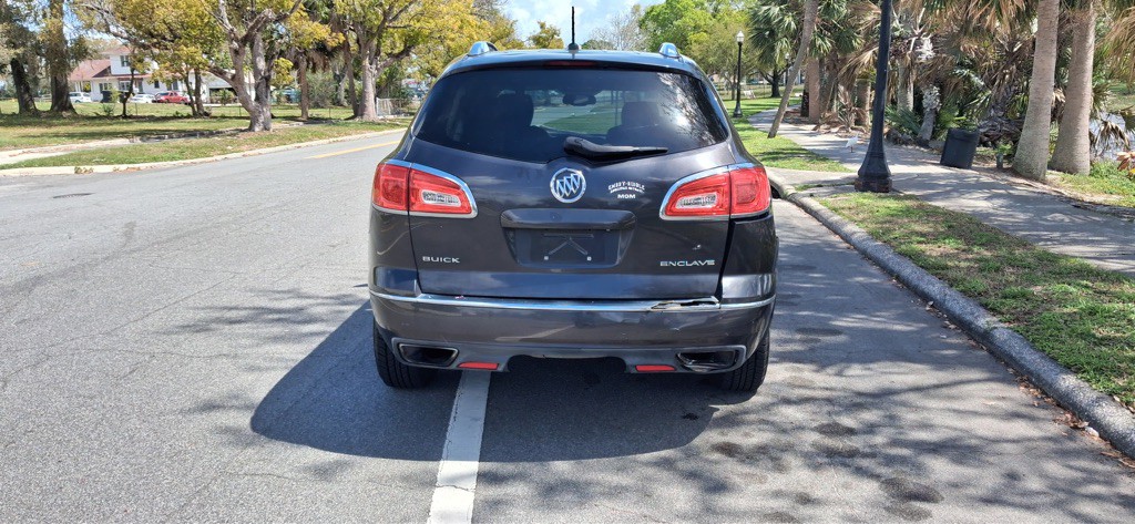 2014 Buick Enclave Image 8