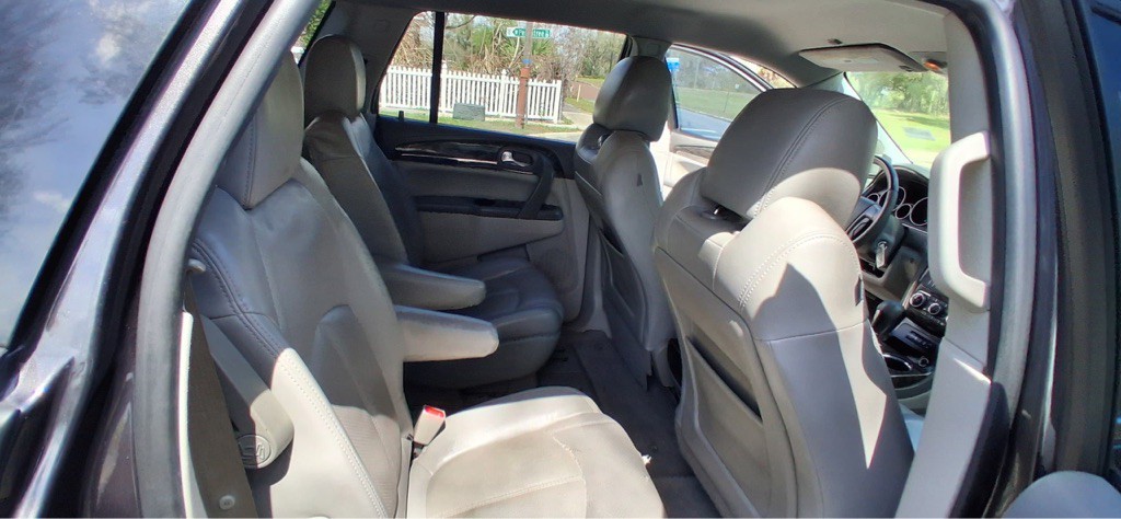 2014 Buick Enclave Image 13