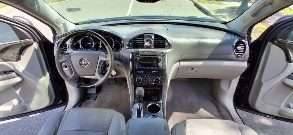 2014 Buick Enclave Image 14