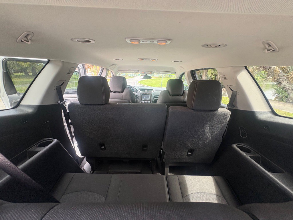 2017 Chevrolet Traverse Image 10