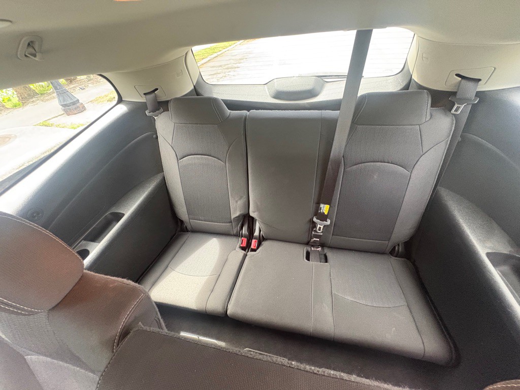 2017 Chevrolet Traverse Image 12