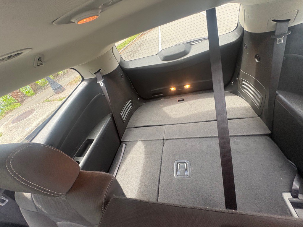 2017 Chevrolet Traverse Image 14