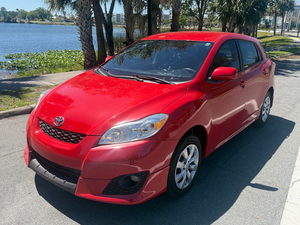 2009 Toyota Corolla Image 1