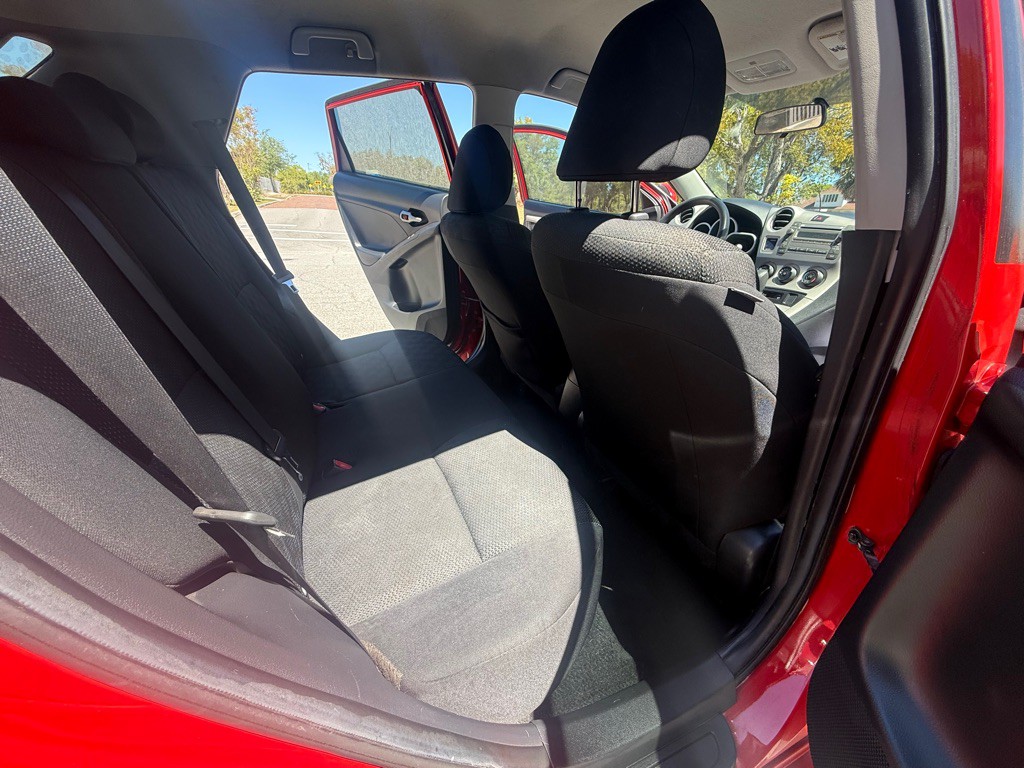 2009 Toyota Corolla Image 12