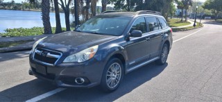Image for 2012 Subaru Outback 2.5I PREMIUM ID: 7313502