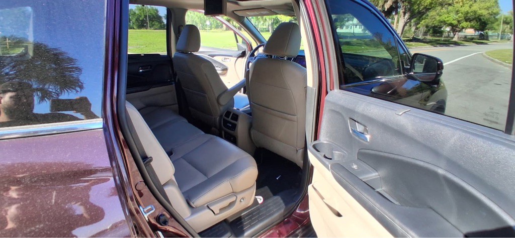 2016 Honda Pilot Image 3