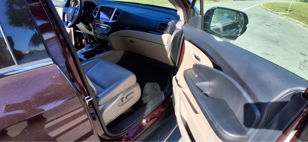 2016 Honda Pilot Image 4