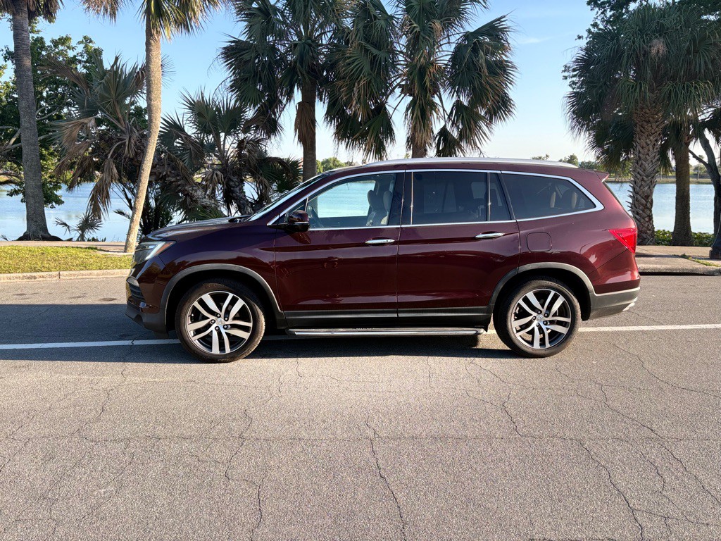 2016 Honda Pilot Image 5