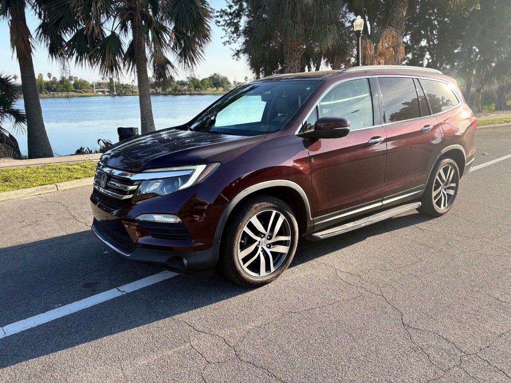 2016 Honda Pilot Image 6