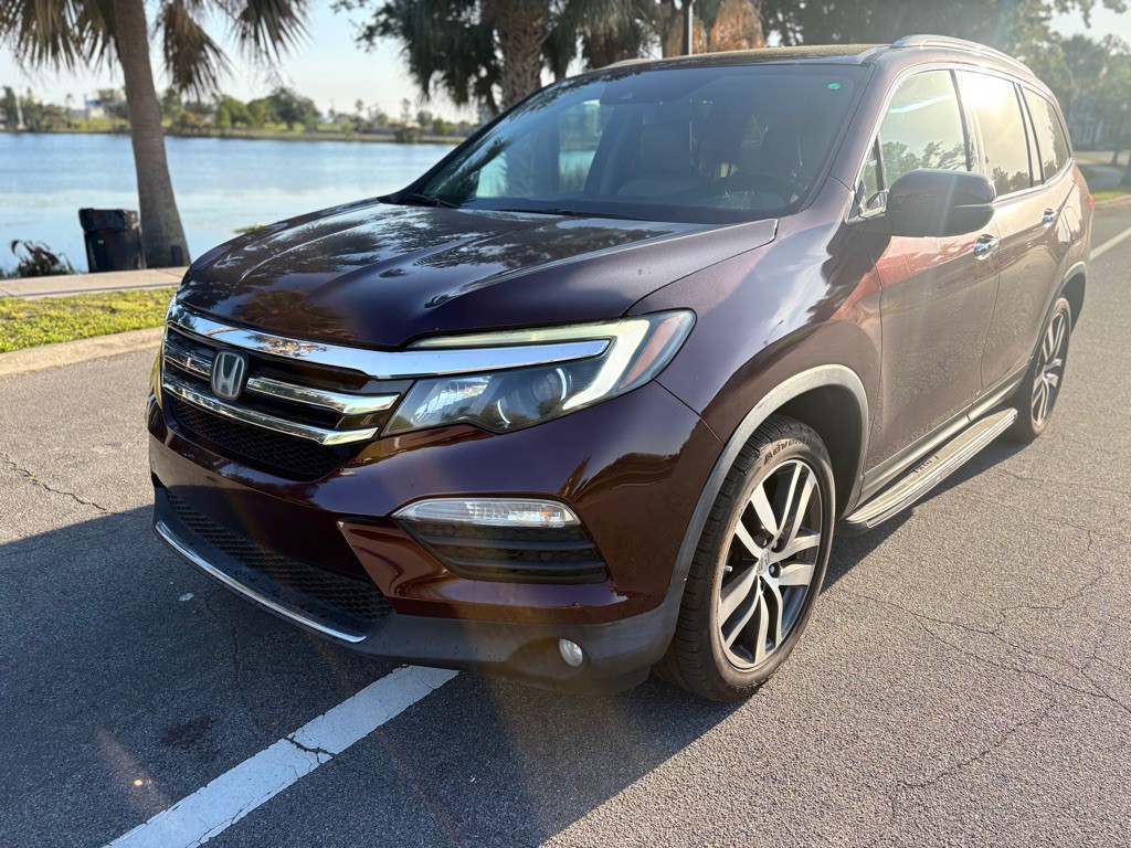 2016 Honda Pilot Image 7