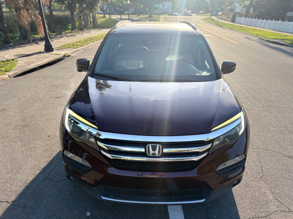 2016 Honda Pilot Image 8