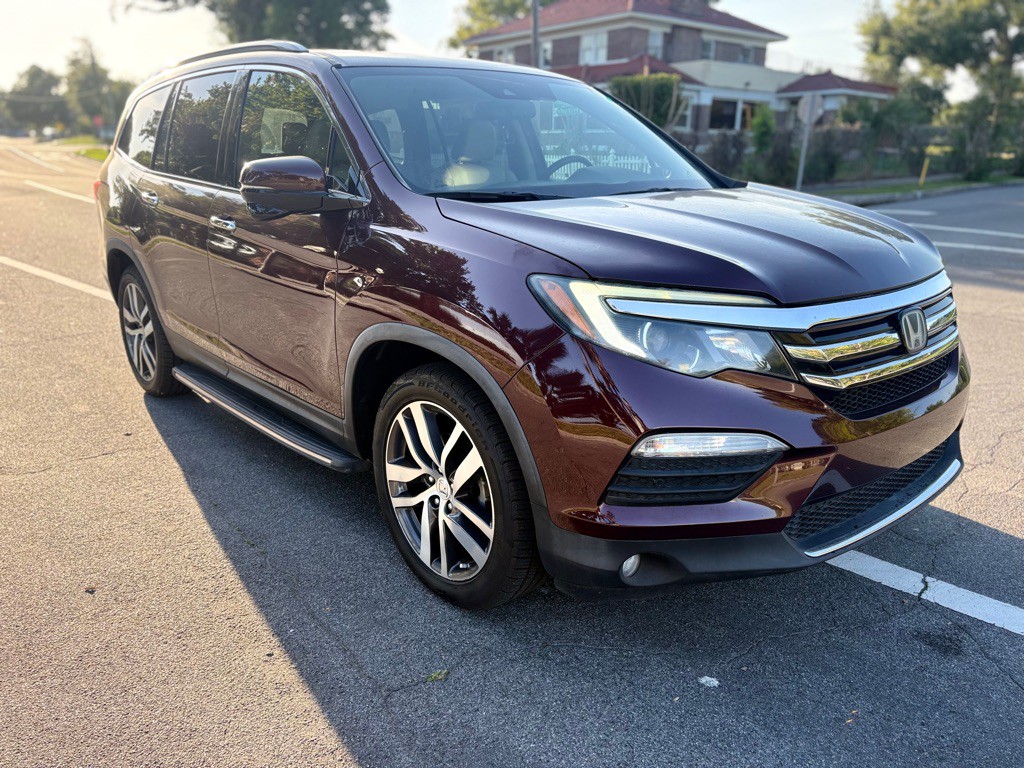 2016 Honda Pilot Image 9
