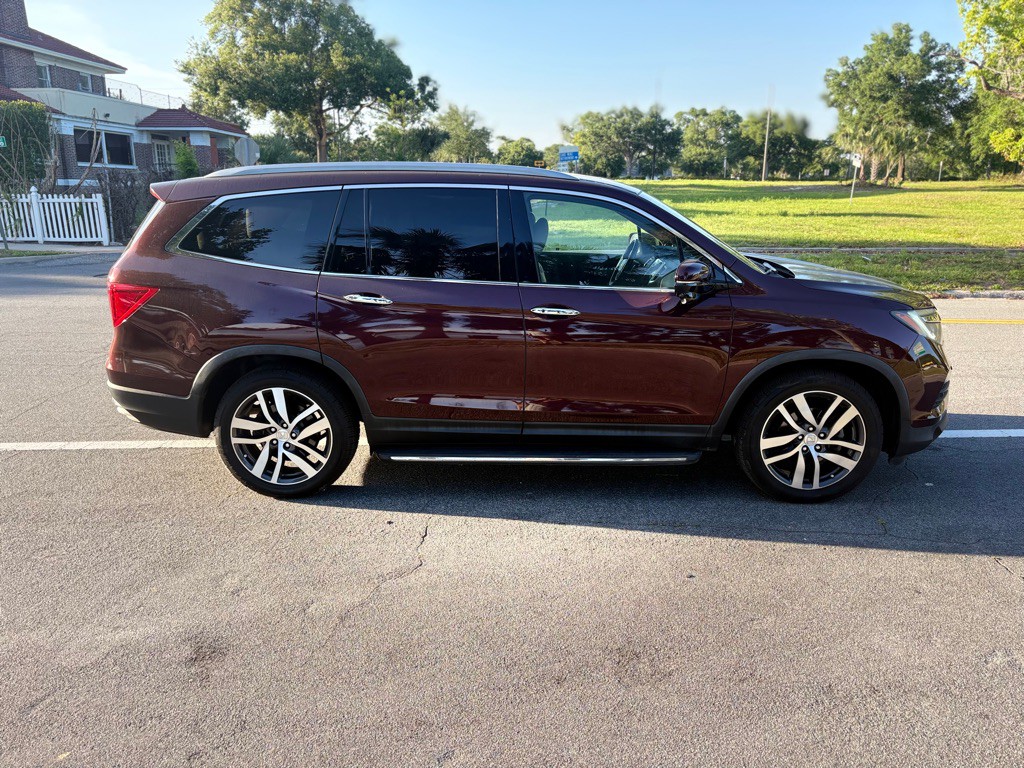 2016 Honda Pilot Image 10