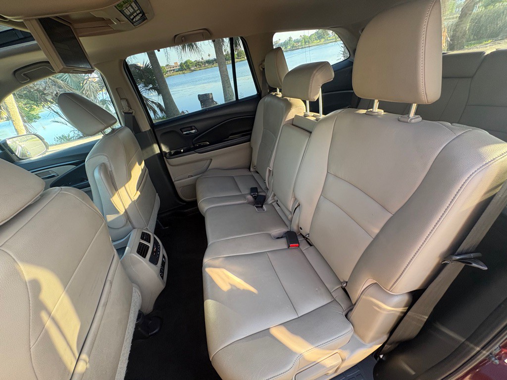 2016 Honda Pilot Image 13