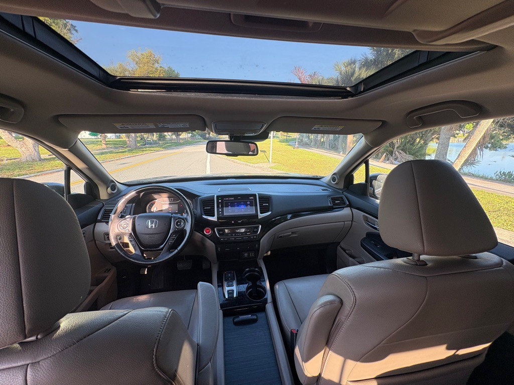2016 Honda Pilot Image 14