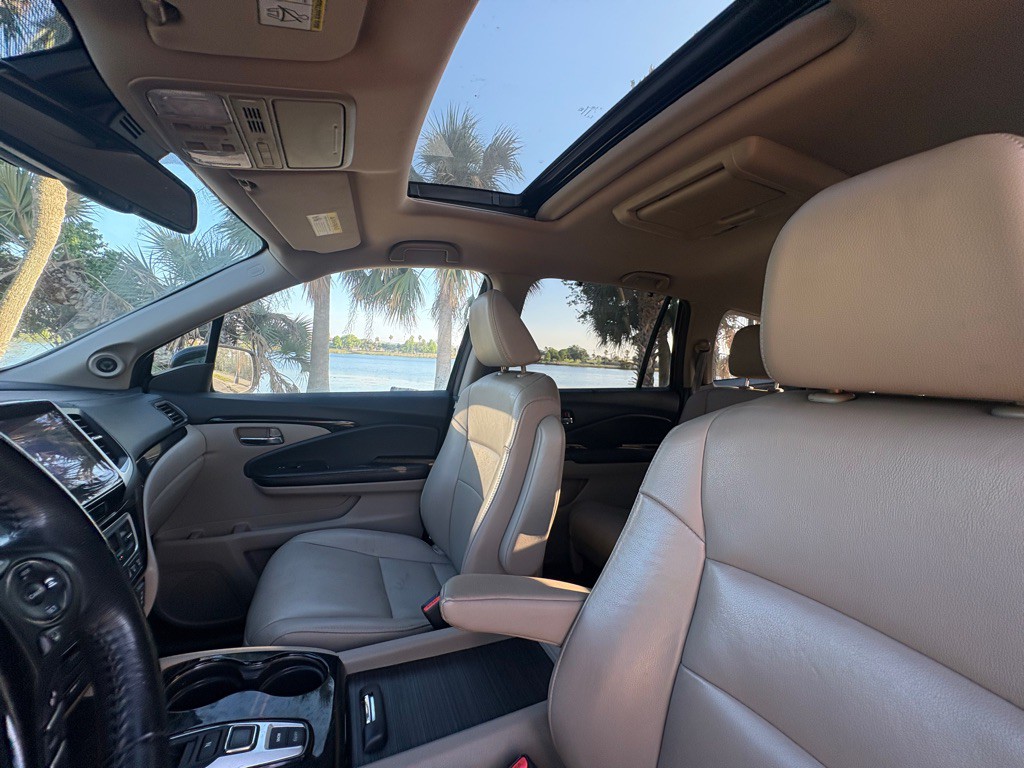 2016 Honda Pilot Image 20