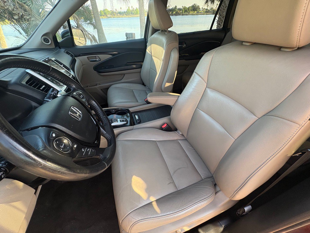 2016 Honda Pilot Image 22