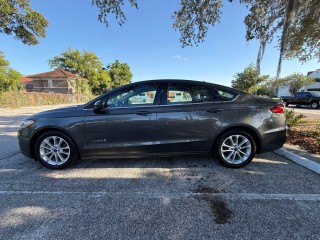 Image for 2019 Ford Fusion SE ID: 7366189