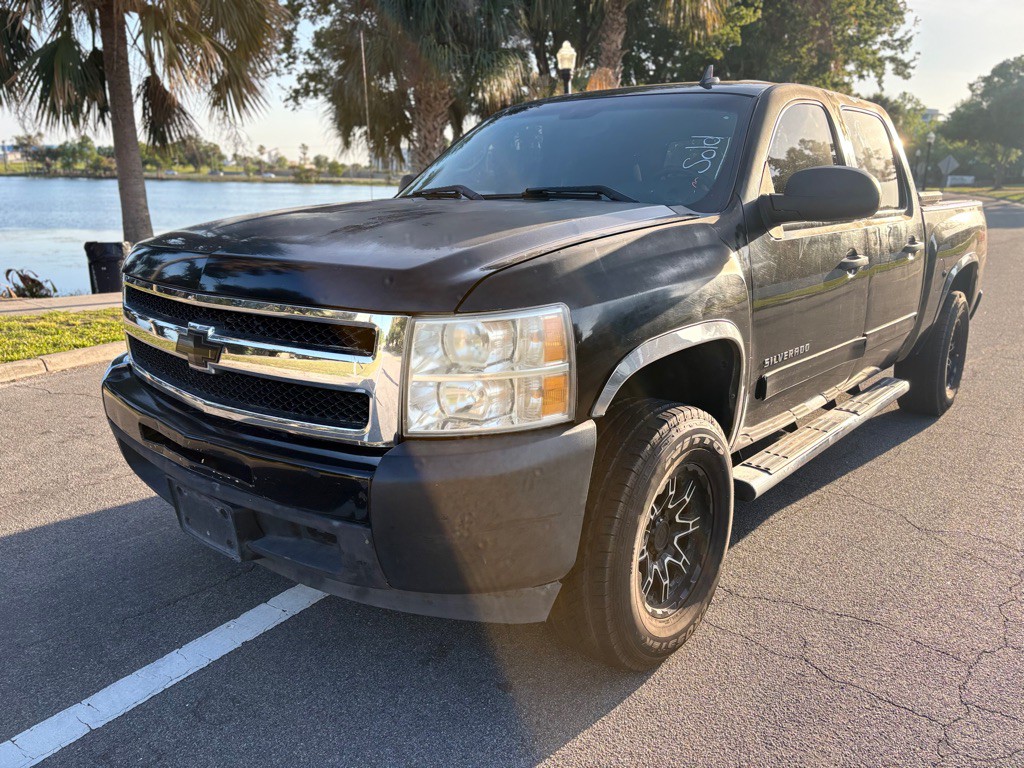 2013 Chevrolet Silverado 1500 Image 3