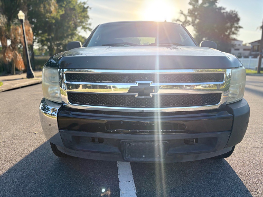 2013 Chevrolet Silverado 1500 Image 4