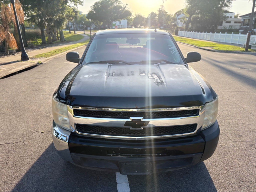 2013 Chevrolet Silverado 1500 Image 5