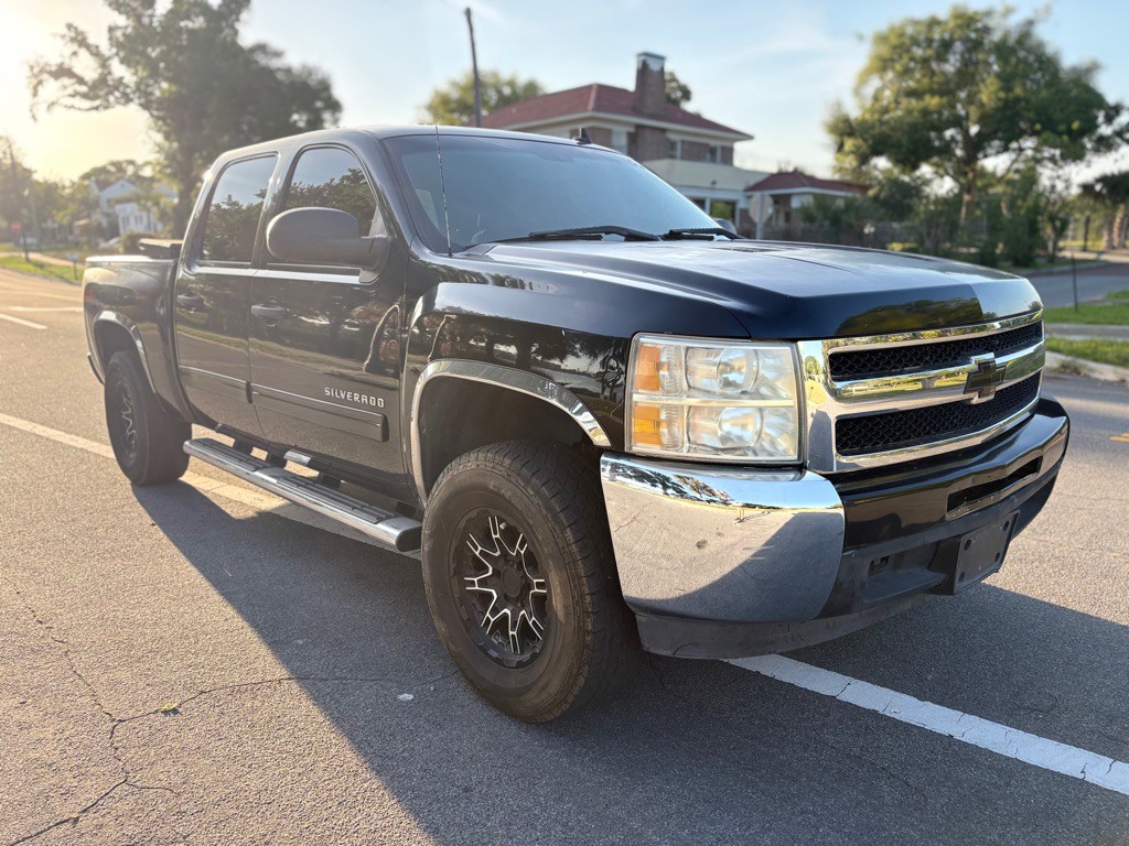 2013 Chevrolet Silverado 1500 Image 6