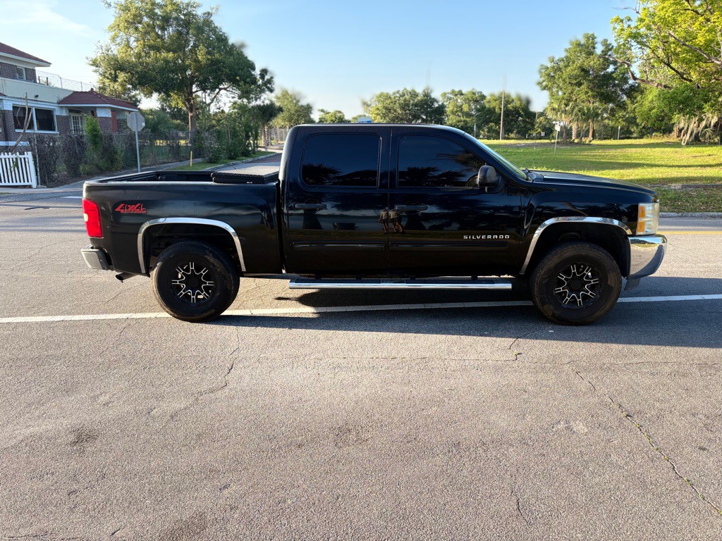 2013 Chevrolet Silverado 1500 Image 7