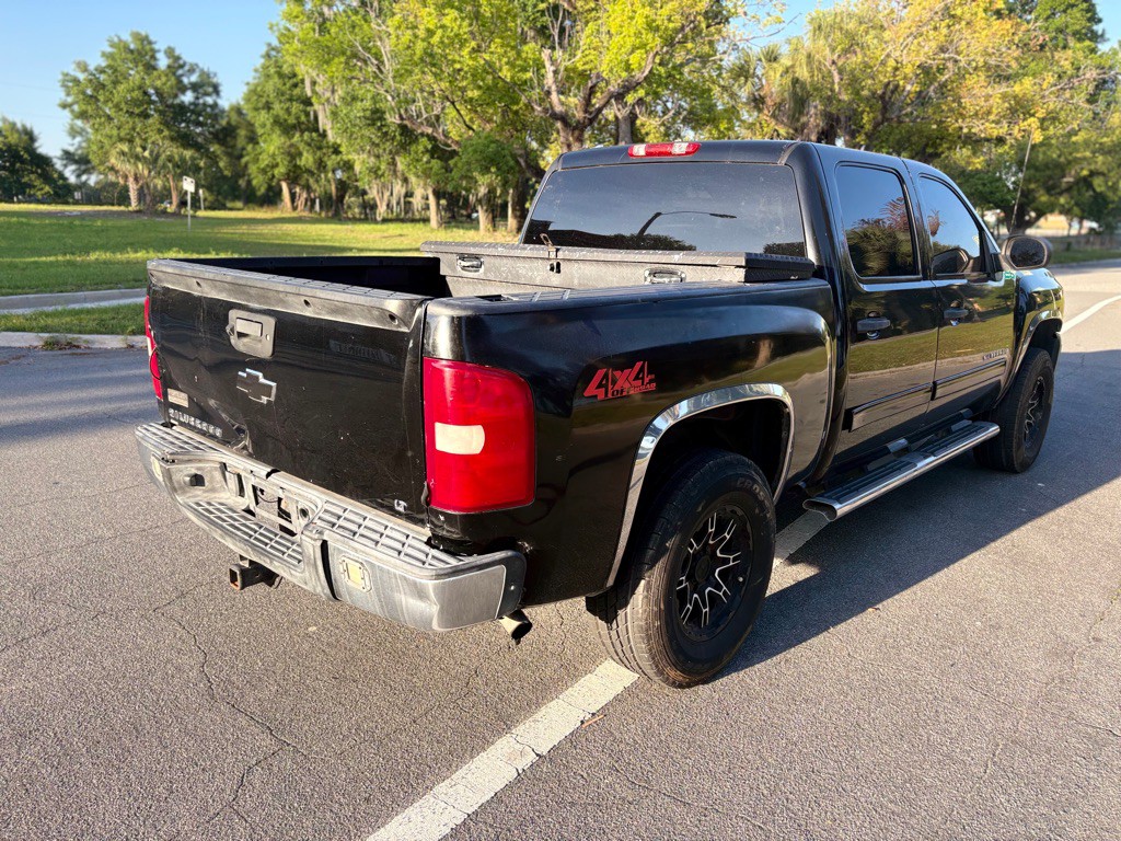 2013 Chevrolet Silverado 1500 Image 8
