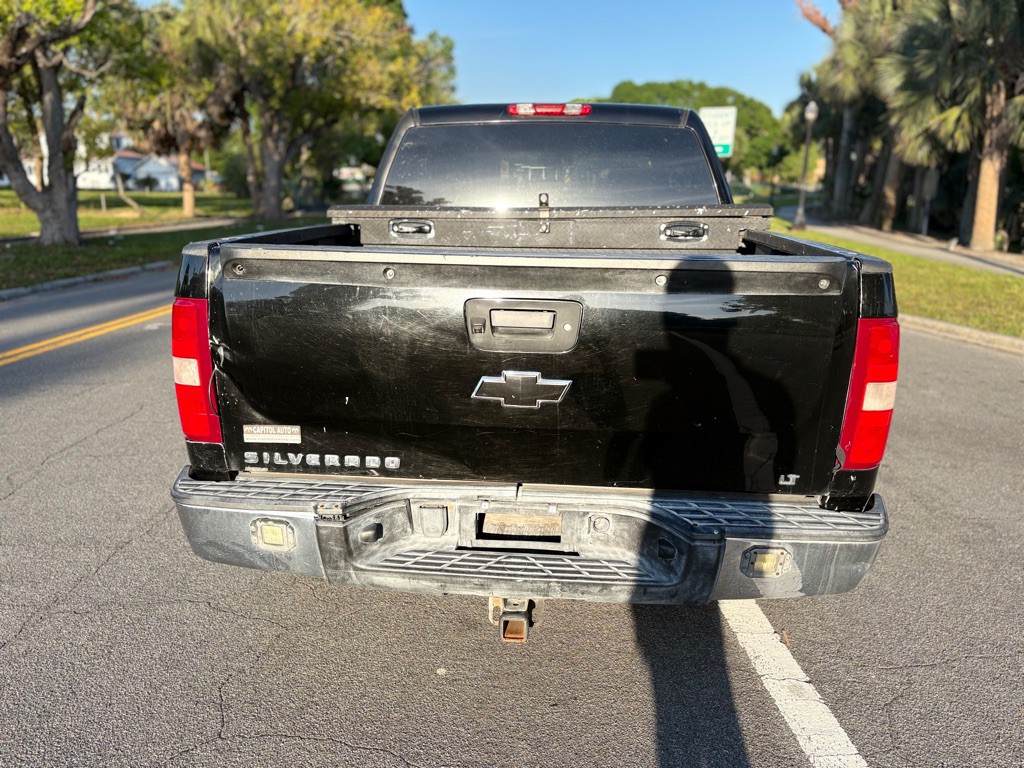 2013 Chevrolet Silverado 1500 Image 9