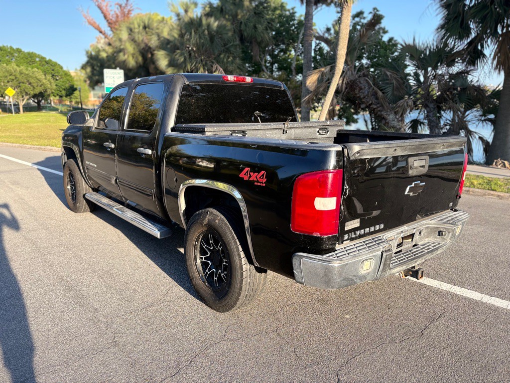 2013 Chevrolet Silverado 1500 Image 10