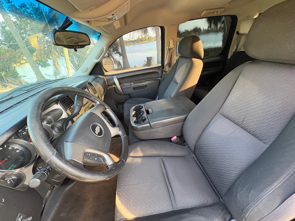 2013 Chevrolet Silverado 1500 Image 17