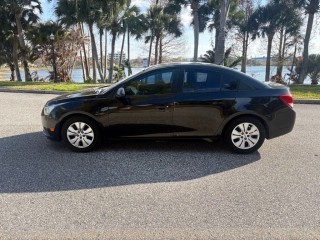 Image for 2014 Chevrolet Cruze LS ID: 7368469