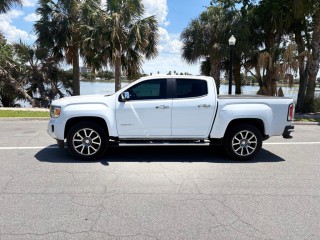 Image for 2018 GMC Canyon Denali ID: 7410949
