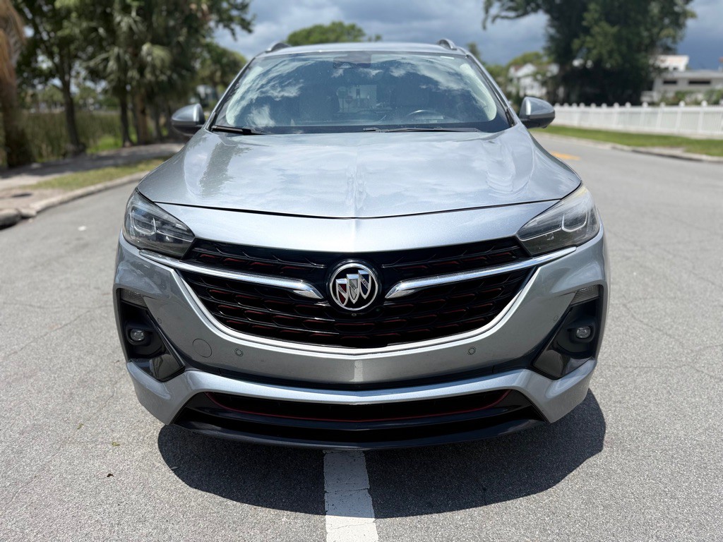 2022 Buick Enclave Image 4