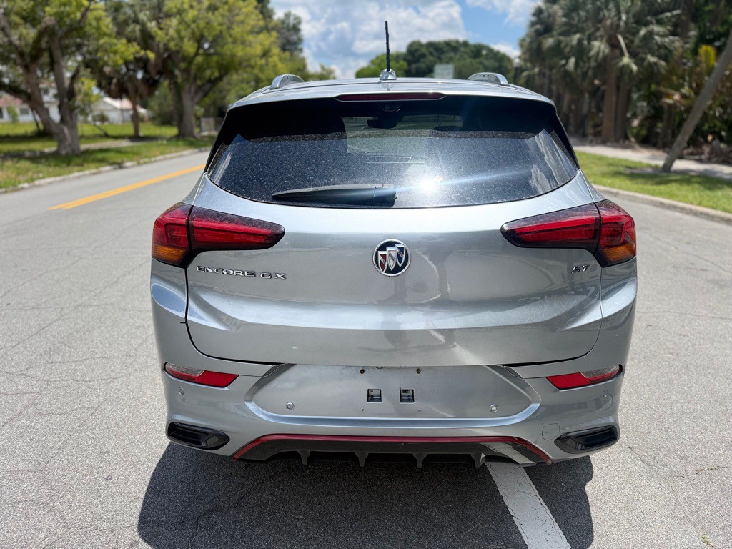2022 Buick Enclave Image 6