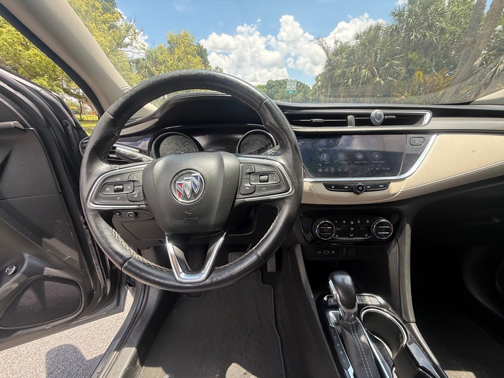 2022 Buick Enclave Image 13