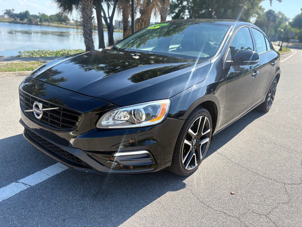 2018 Volvo S60 Image 3