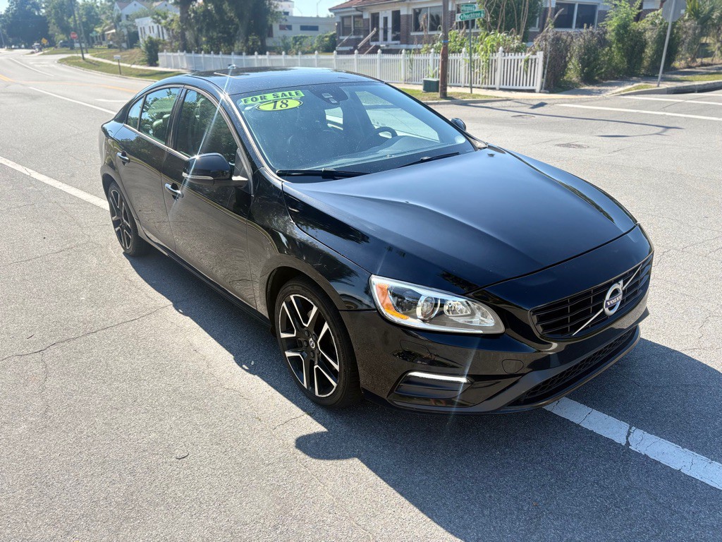 2018 Volvo S60 Image 4