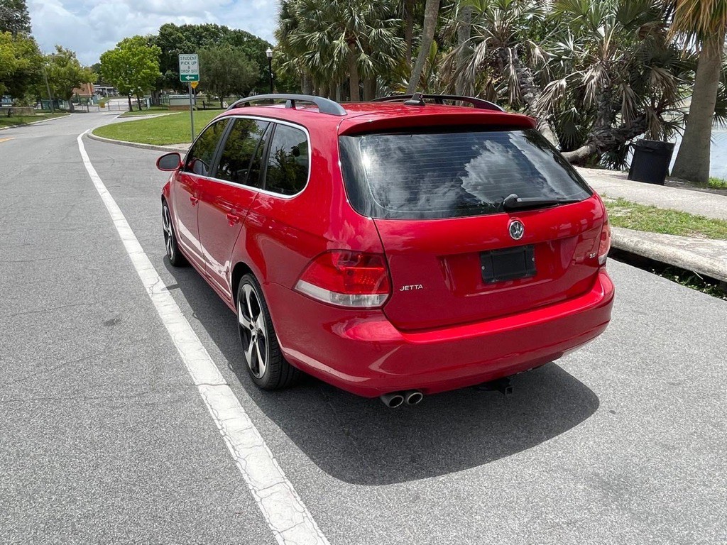 2009 Volkswagen Jetta Image 8