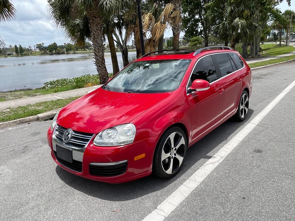 2009 Volkswagen Jetta Image 1