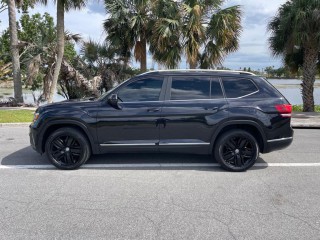 Image for 2018 Volkswagen Atlas SEL ID: 7459521