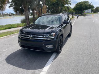 Image for 2018 Volkswagen Atlas SEL ID: 7459521