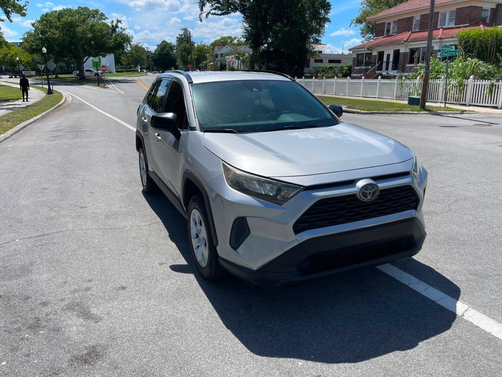 2019 Toyota Rav4 Image 3